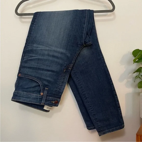 Madewell Curvy High Rise Skinny Jean - Picture 8 of 11